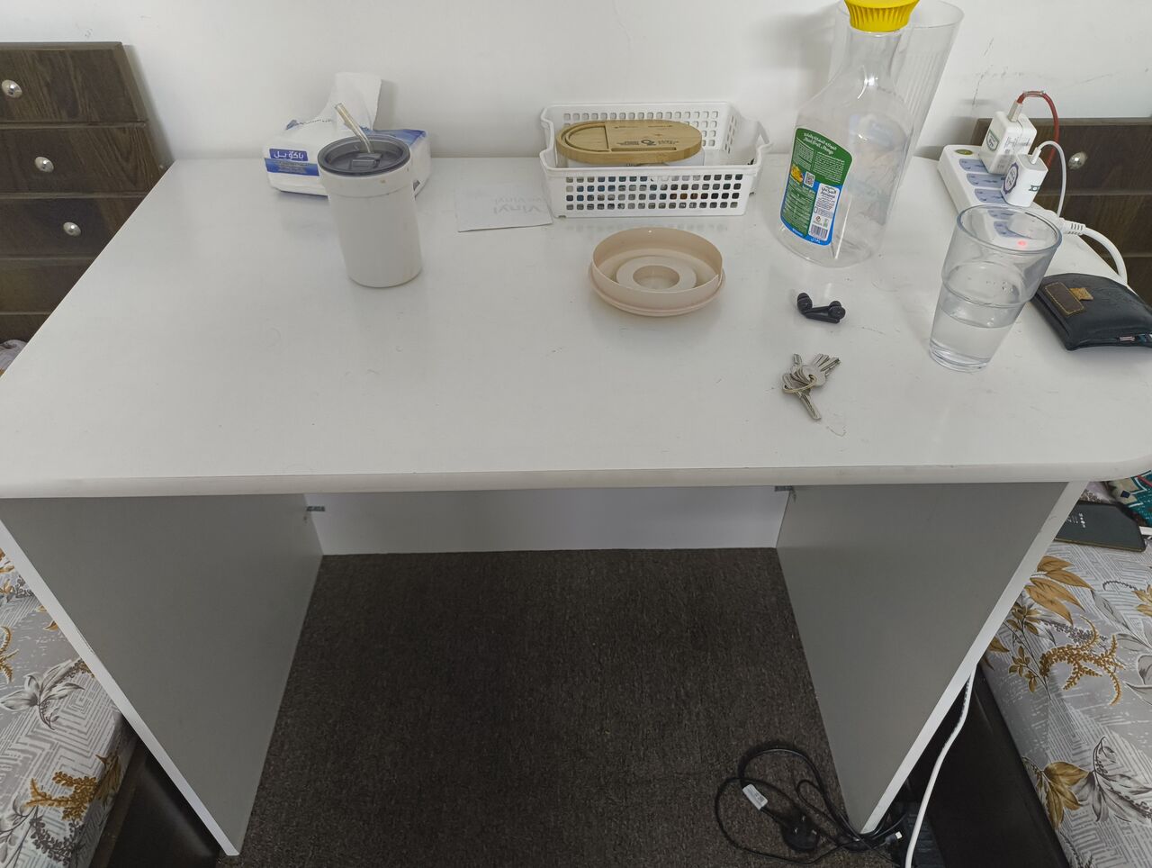 Al Nakheel, Household Items, SAR 100,  TV And Computer Table For Sale