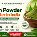 Premium Neem Powder Exporter In India | GLEE IMPEX