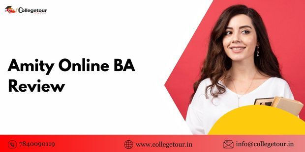 Lucknow, Lessons Offered, Amity Online BA Review