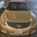 SAR 15000,  Nissan Altima,  2010,  Automatic,  247 KM,