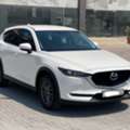 BHD 5950,  Maxda CX5,  2019,  Automatic,  185100 KM,   /  (White)