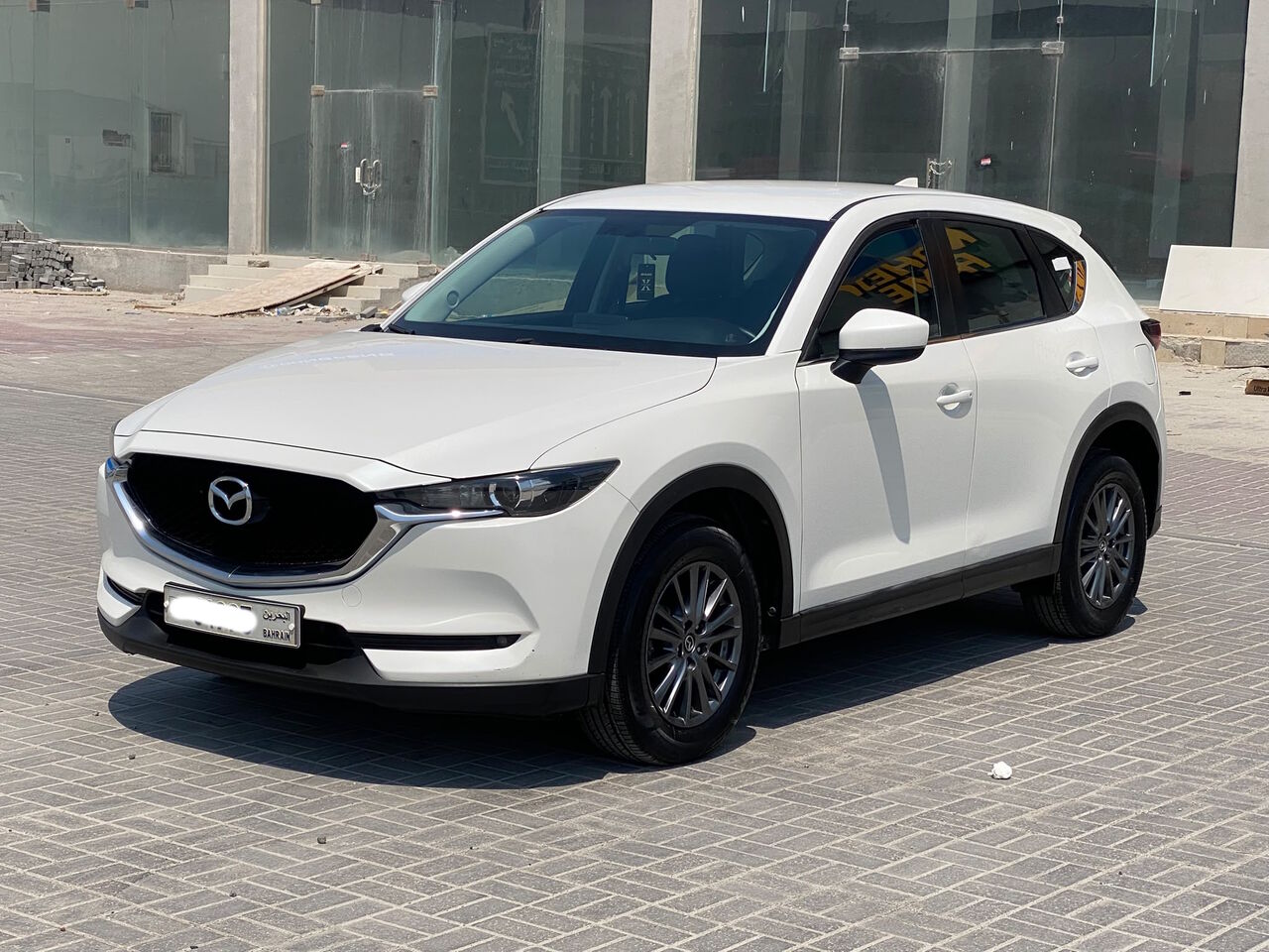 Manama, Vehicles, Cars & Trucks , BHD 5950,  Maxda CX5,  2019,  Automatic,  185100 KM,   /  (White)