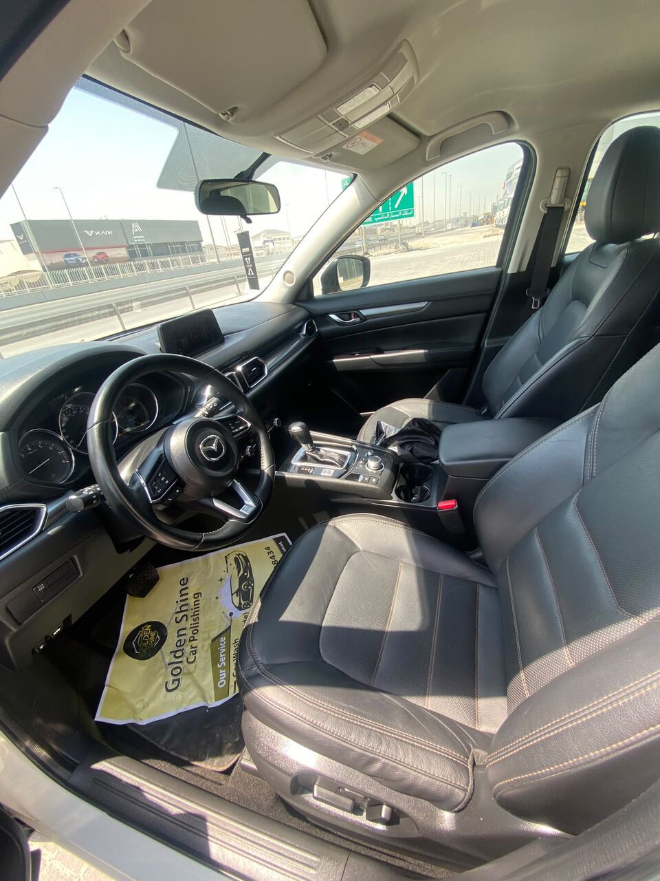 Manama, Vehicles, Cars & Trucks , BHD 5950,  Maxda CX5,  2019,  Automatic,  185100 KM,   /  (White)