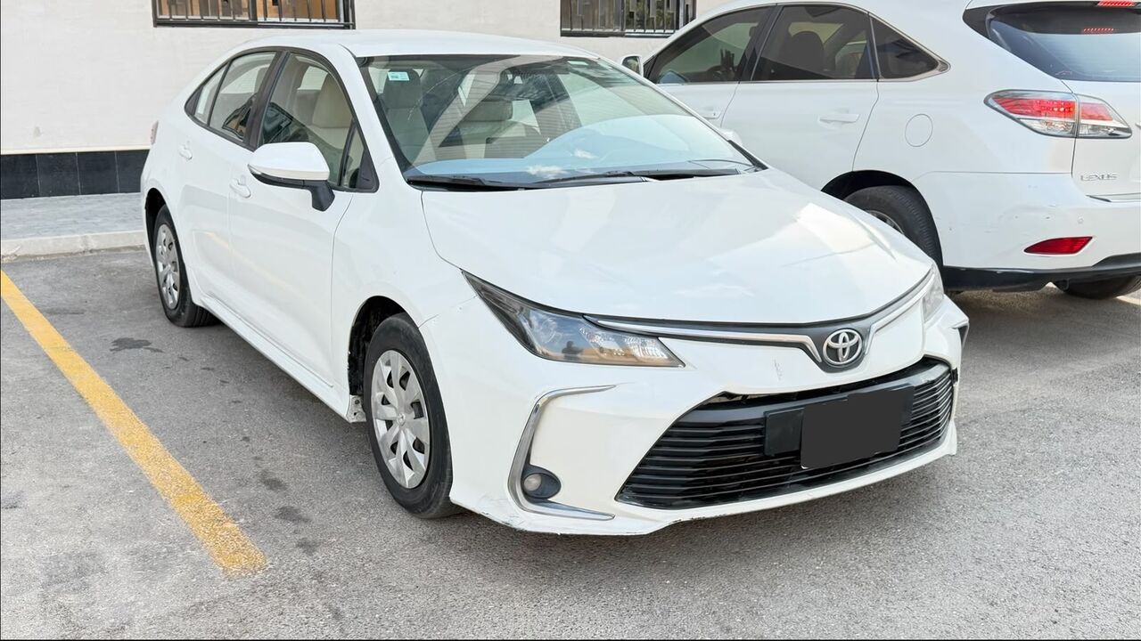 Riyadh, Vehicles, Cars & Trucks , SAR 39000,  Toyota Corolla,  2021,  Automatic,  200000 KM,