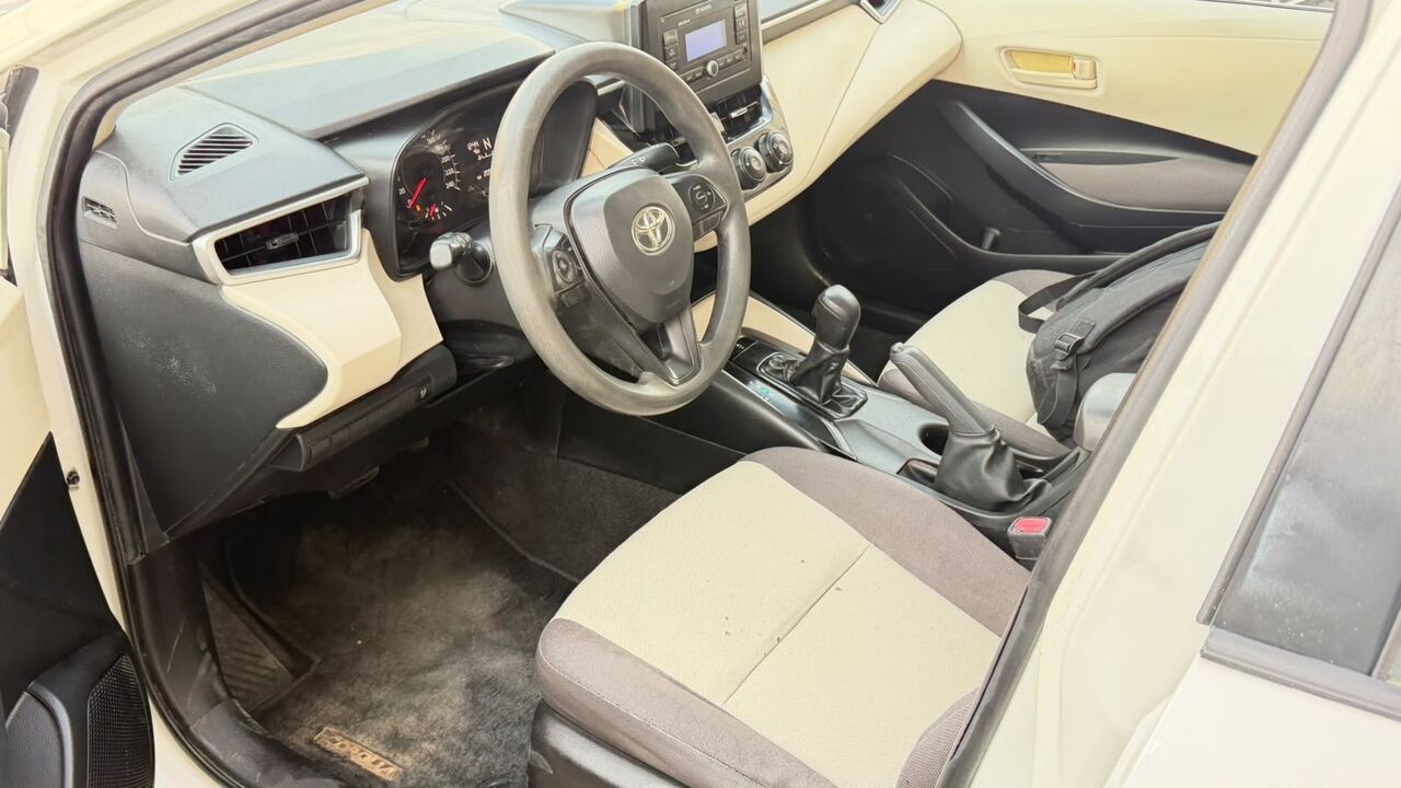Riyadh, Vehicles, Cars & Trucks , SAR 39000,  Toyota Corolla,  2021,  Automatic,  200000 KM,