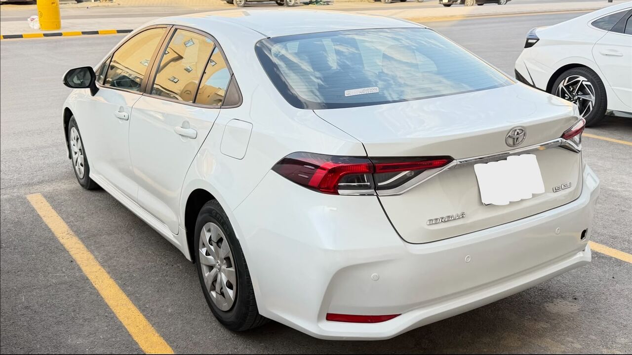 Riyadh, Vehicles, Cars & Trucks , SAR 39000,  Toyota Corolla,  2021,  Automatic,  200000 KM,