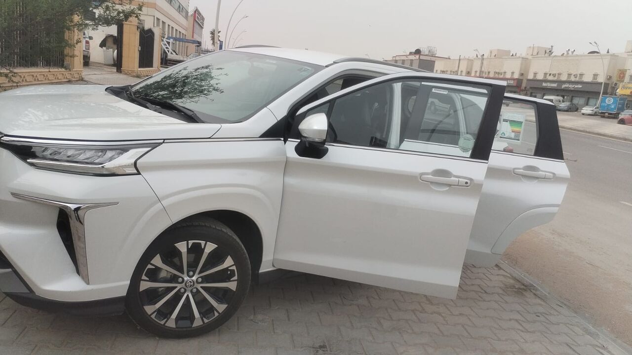 Sulai, Vehicles, Cars & Trucks , SAR 56000,  Toyota Veloz,  2024,  Automatic,  45000 KM,  Family Used Low Odo, Wakala Condition