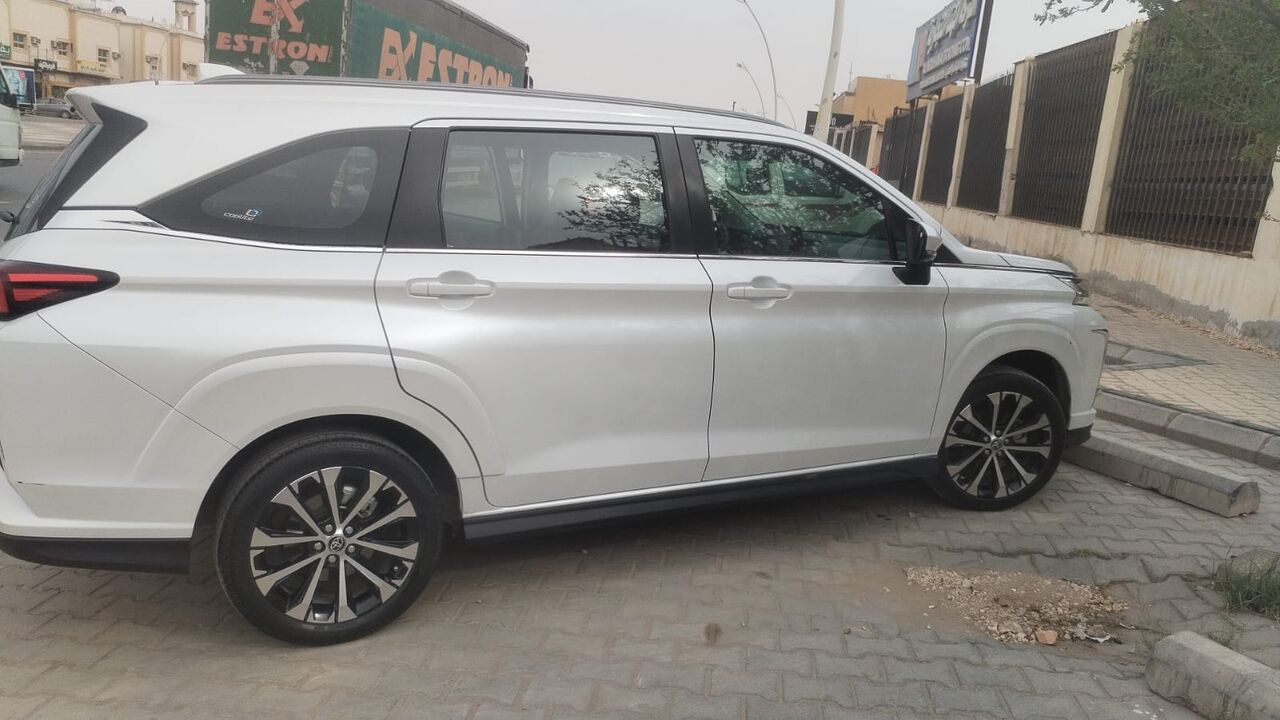 Sulai, Vehicles, Cars & Trucks , SAR 56000,  Toyota Veloz,  2024,  Automatic,  45000 KM,  Family Used Low Odo, Wakala Condition