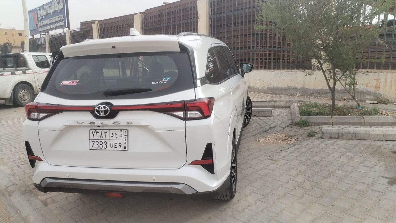 Sulai, Vehicles, Cars & Trucks , SAR 56000,  Toyota Veloz,  2024,  Automatic,  45000 KM,  Family Used Low Odo, Wakala Condition