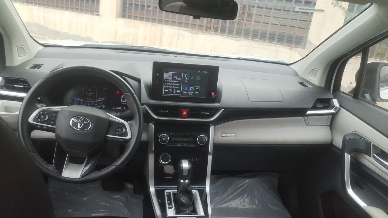 Sulai, Vehicles, Cars & Trucks , SAR 56000,  Toyota Veloz,  2024,  Automatic,  45000 KM,  Family Used Low Odo, Wakala Condition