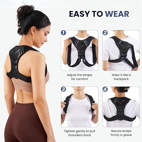 New York, Health & Beauty Items, USD 11,  WellaBack Review: Better Posture Without Pain Or Stiffness