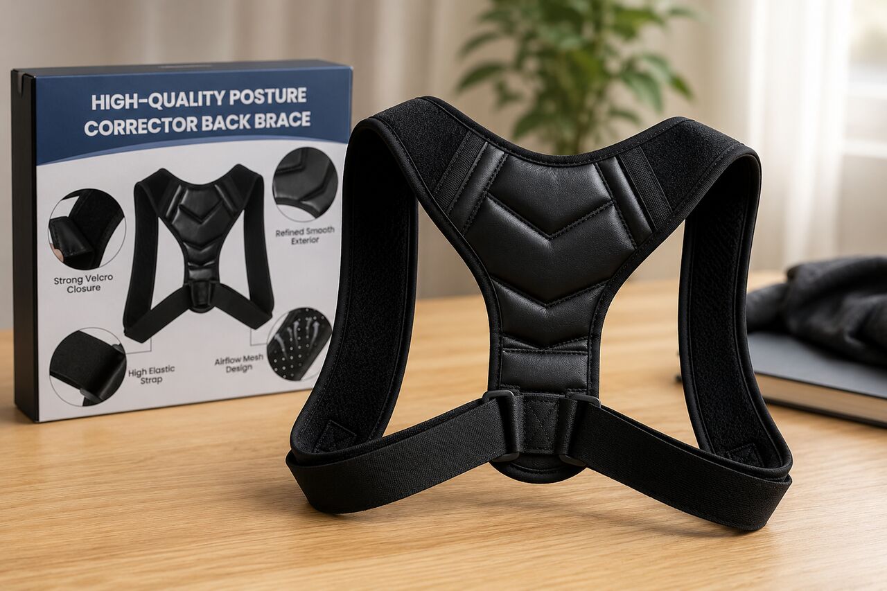 New York, Health & Beauty Items, USD 11,  WellaBack Review: Better Posture Without Pain Or Stiffness