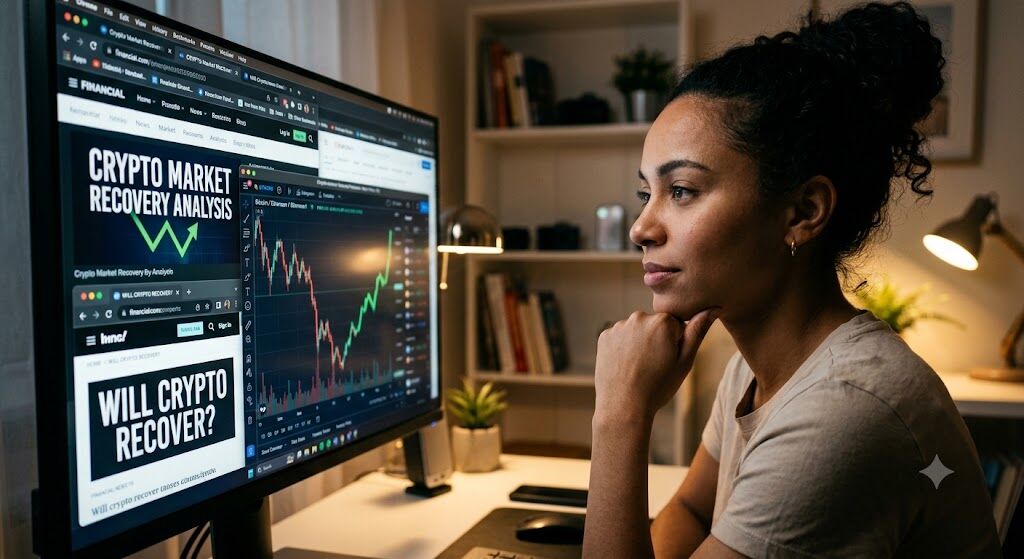 New York, Electronics, USD 4221,  Crypto Recovery Insights &ndash; Will Crypto Recover? Get Expert Market Guidance