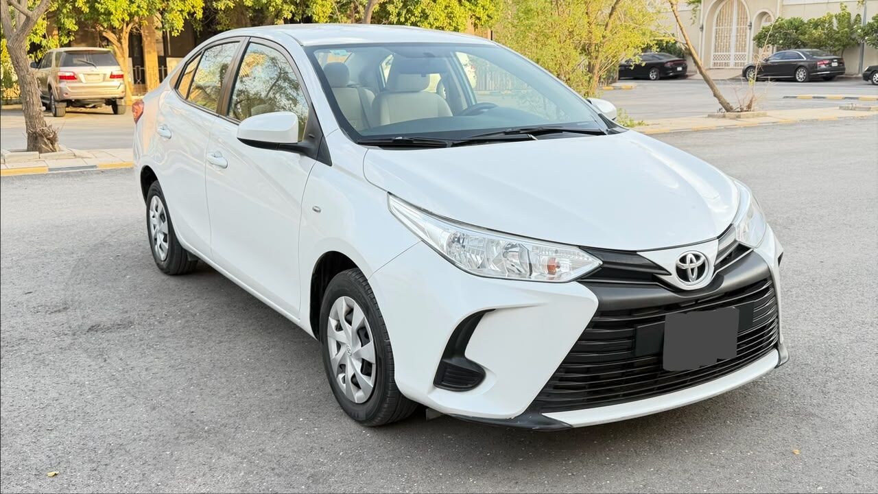 Riyadh, Vehicles, Cars & Trucks , SAR 39000,  Toyota Yaris,  2022,  Automatic,  100000 KM,
