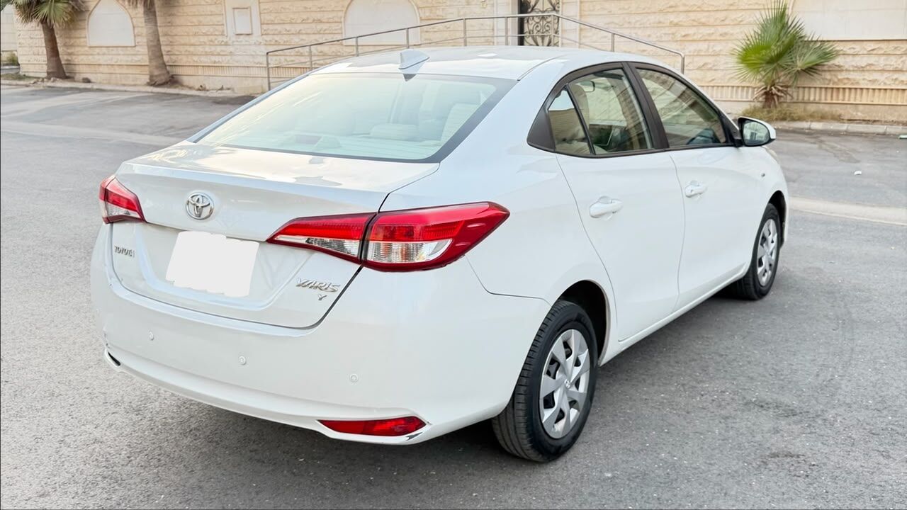 Riyadh, Vehicles, Cars & Trucks , SAR 39000,  Toyota Yaris,  2022,  Automatic,  100000 KM,
