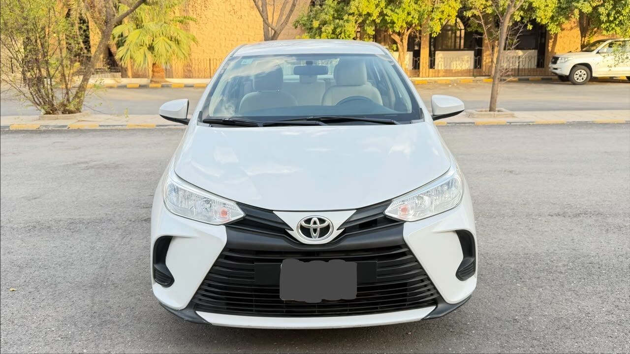 Riyadh, Vehicles, Cars & Trucks , SAR 39000,  Toyota Yaris,  2022,  Automatic,  100000 KM,
