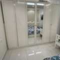 SAR 1500,  5 Pieces Bed Set With Cupboard