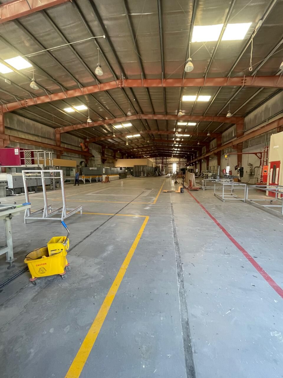 Dammam, Businesses For Sale, For Sale: Fully Operational Glass Factory, Dammam, 2nd Industrial Zone