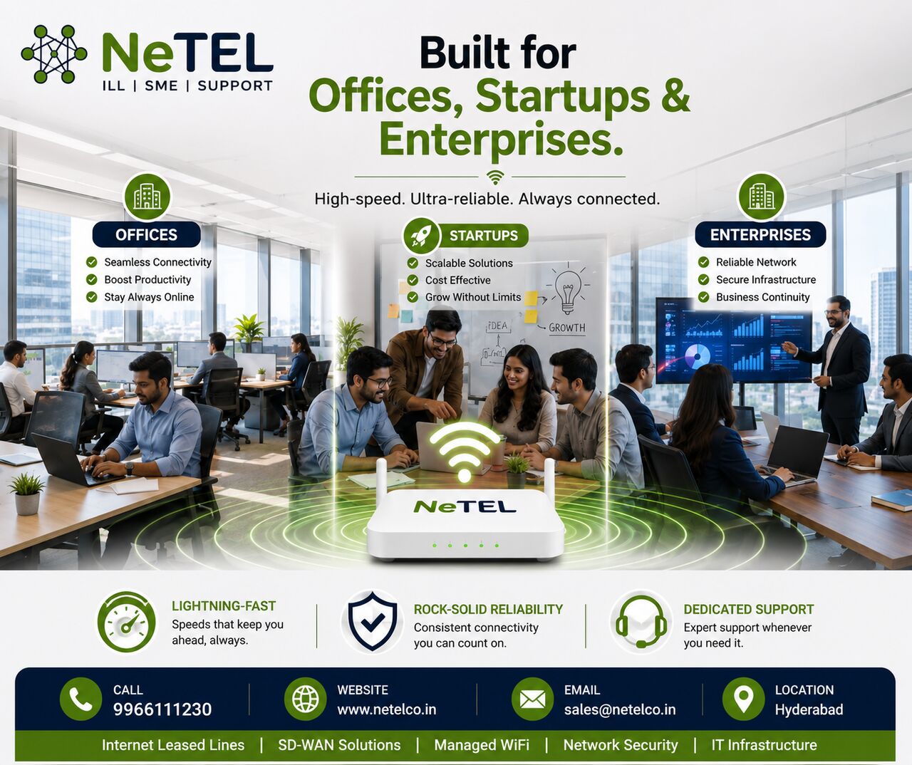 Kurnool, Logistics, 🚀Reliable Connectivity. Smarter Business Growth.