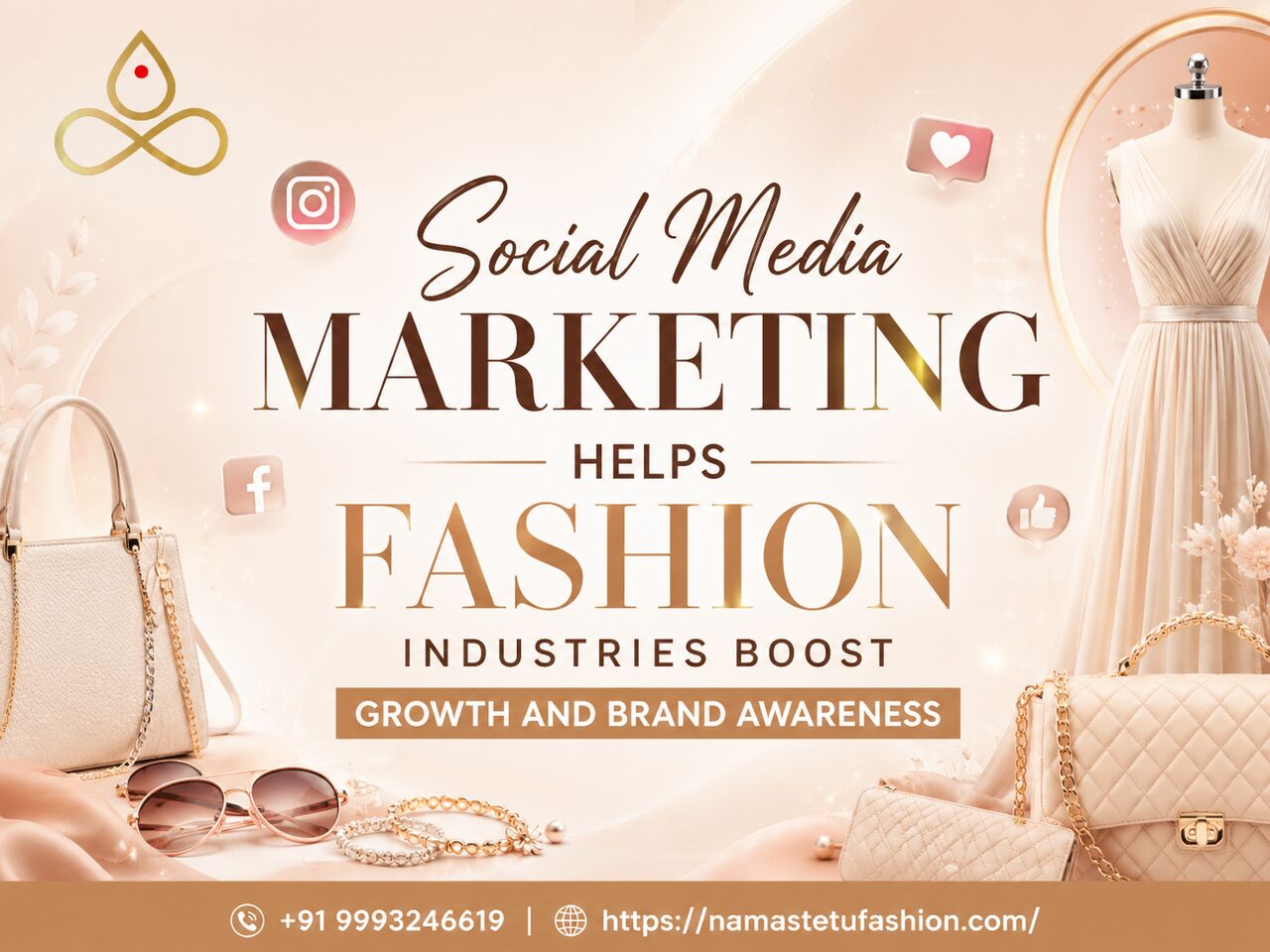 Indore, Marketing, How Can Social Media Marketing For Fashion Brands In Indore Drive More Sales?