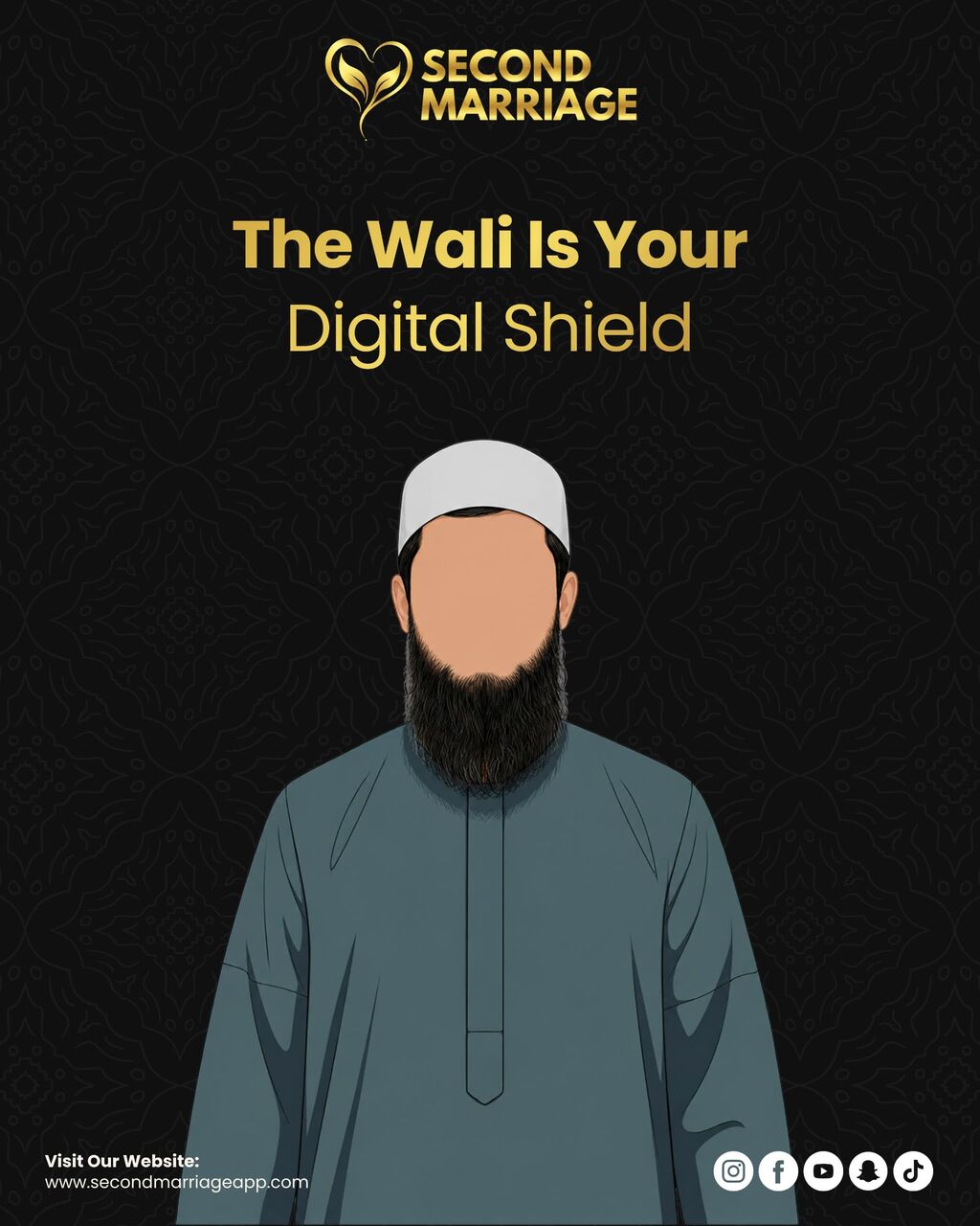 Madinah, Guest Posting, SECOND MARRIAGE APP.COM