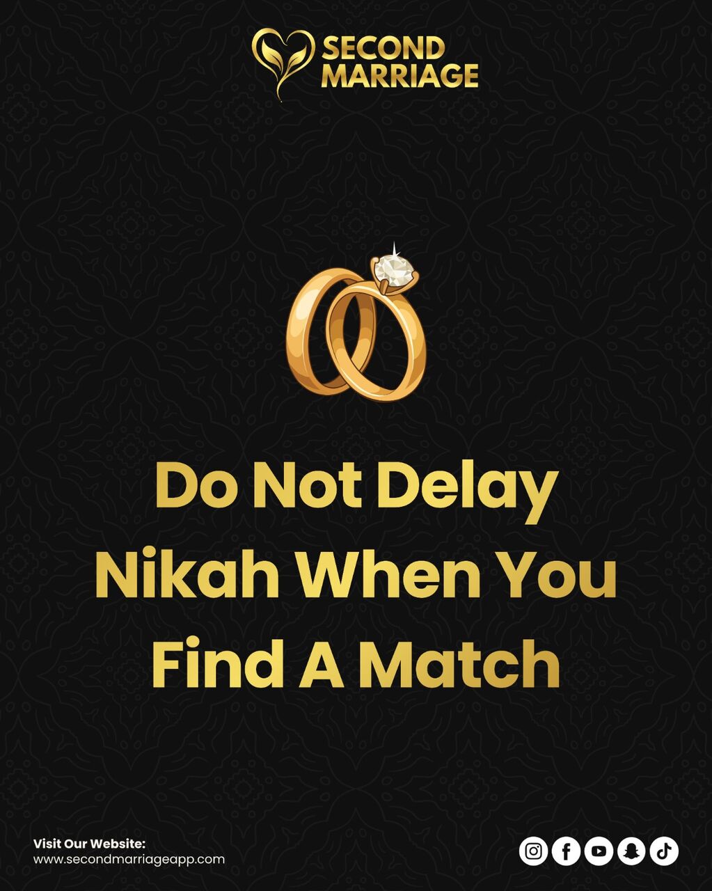 Madinah, Guest Posting, SECOND MARRIAGE APP.COM