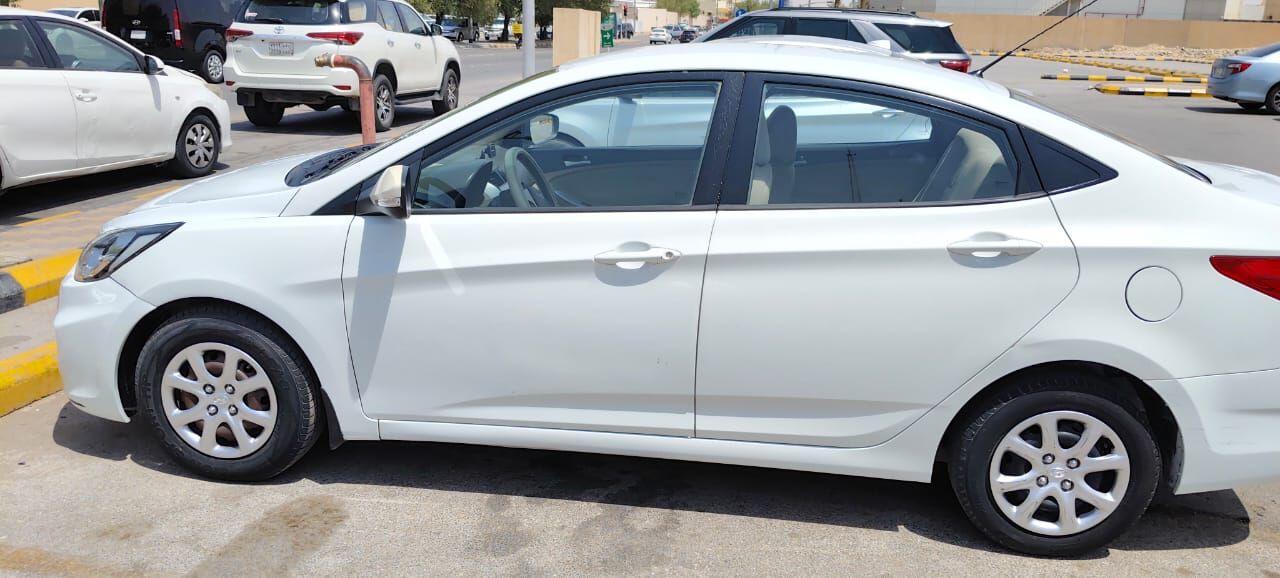 Hara, Vehicles, Cars & Trucks , SAR 15000,  Hyundai Accent,  2013,  Automatic,  200000 KM,  15000 Sr ( )