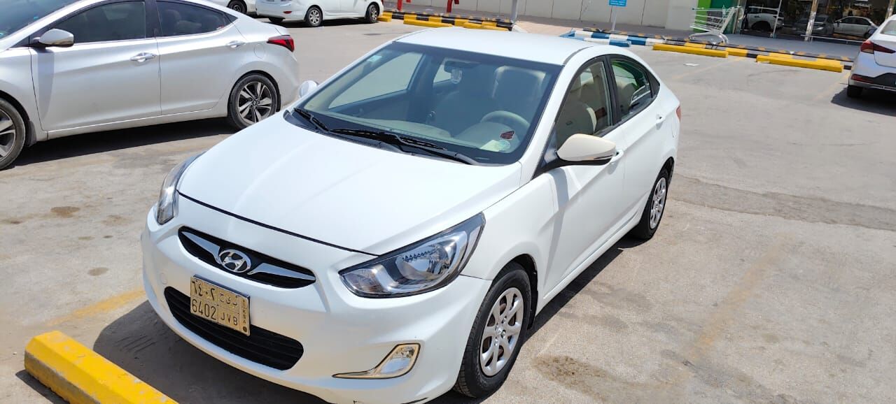 Hara, Vehicles, Cars & Trucks , SAR 15000,  Hyundai Accent,  2013,  Automatic,  200000 KM,  15000 Sr ( )
