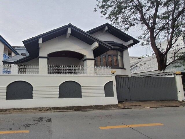 Bangkok, Villas, THB 45000,  80 Sq. Feet,  2-story Detached House For Rent, 80 Sq M., Soi Ratchada 36 (Soi Suea Yai), Lat Phrao-Wang