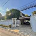 THB 82000000,  4 BR,  96 Sq. Feet,  3-storey Detached House For Sale, 96 Sq M., Sathorn-Narathiwat Area, City Center, Private
