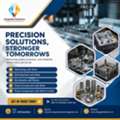 Trusted Machining Job Work & Die Moulds Job Works In India