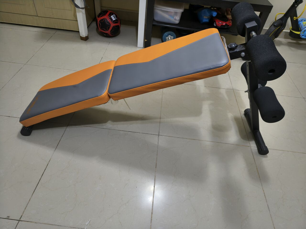 Khobar, Sporting Goods, SAR 75,  Brand New Abs (Stomach) Exercise Bench