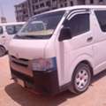 Toyota Hiace Model 15 Petrol For Rent