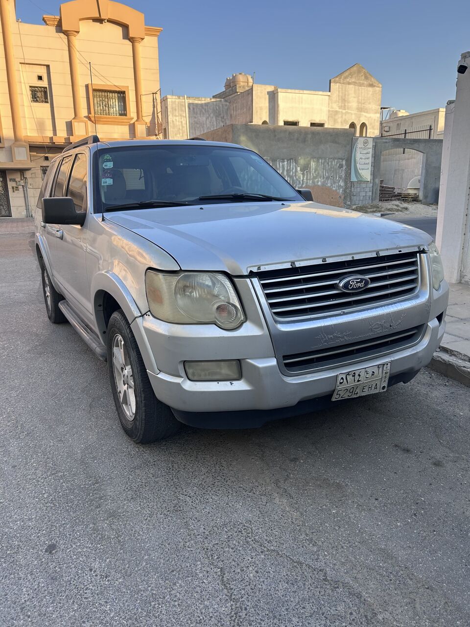 Dammam, Vehicles, Cars & Trucks , SAR 18000,  Ford Explorer,  2009,  Automatic,  300000 KM,  Selling Car Urgently Low Cost