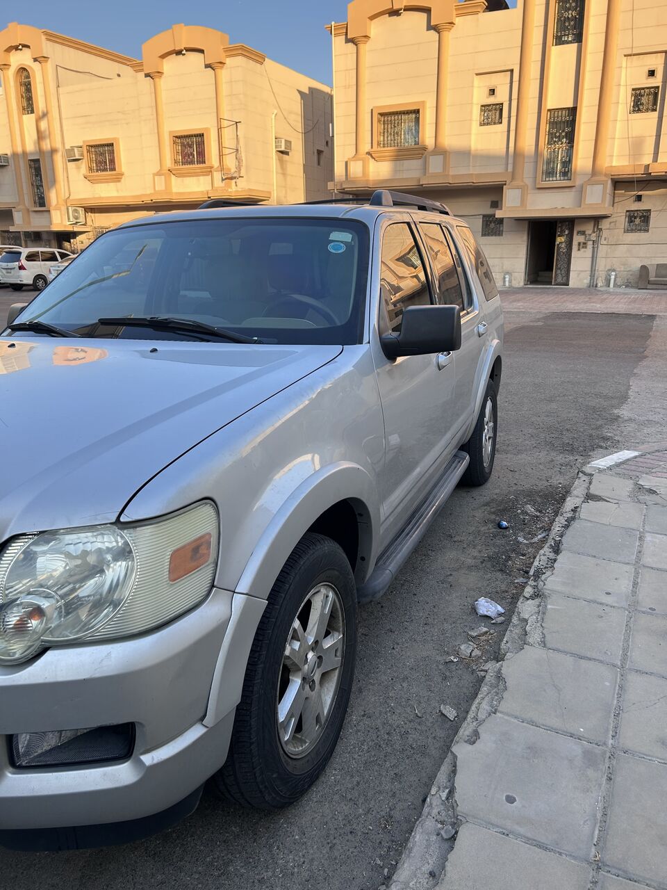 Dammam, Vehicles, Cars & Trucks , SAR 18000,  Ford Explorer,  2009,  Automatic,  300000 KM,  Selling Car Urgently Low Cost