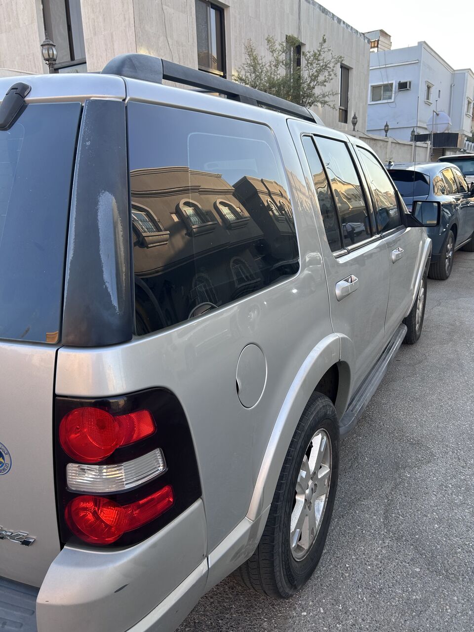 Dammam, Vehicles, Cars & Trucks , SAR 18000,  Ford Explorer,  2009,  Automatic,  300000 KM,  Selling Car Urgently Low Cost