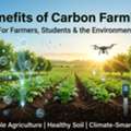 Benefits Of Carbon Farming For Farmers, Students & The Environment