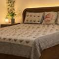SAR 450,  Selling King Wooden Cot With Mattress