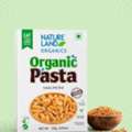 INR 92,  Shop Organic Pasta Macaroni | Healthy Organic Snacks