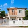 THB 9900000,  4 BR,  78 Sq. Feet,  2-storey Detached House For Sale, 78 Sq M., 4 Bedrooms, Thongsathit Villa, Ramintra 34,