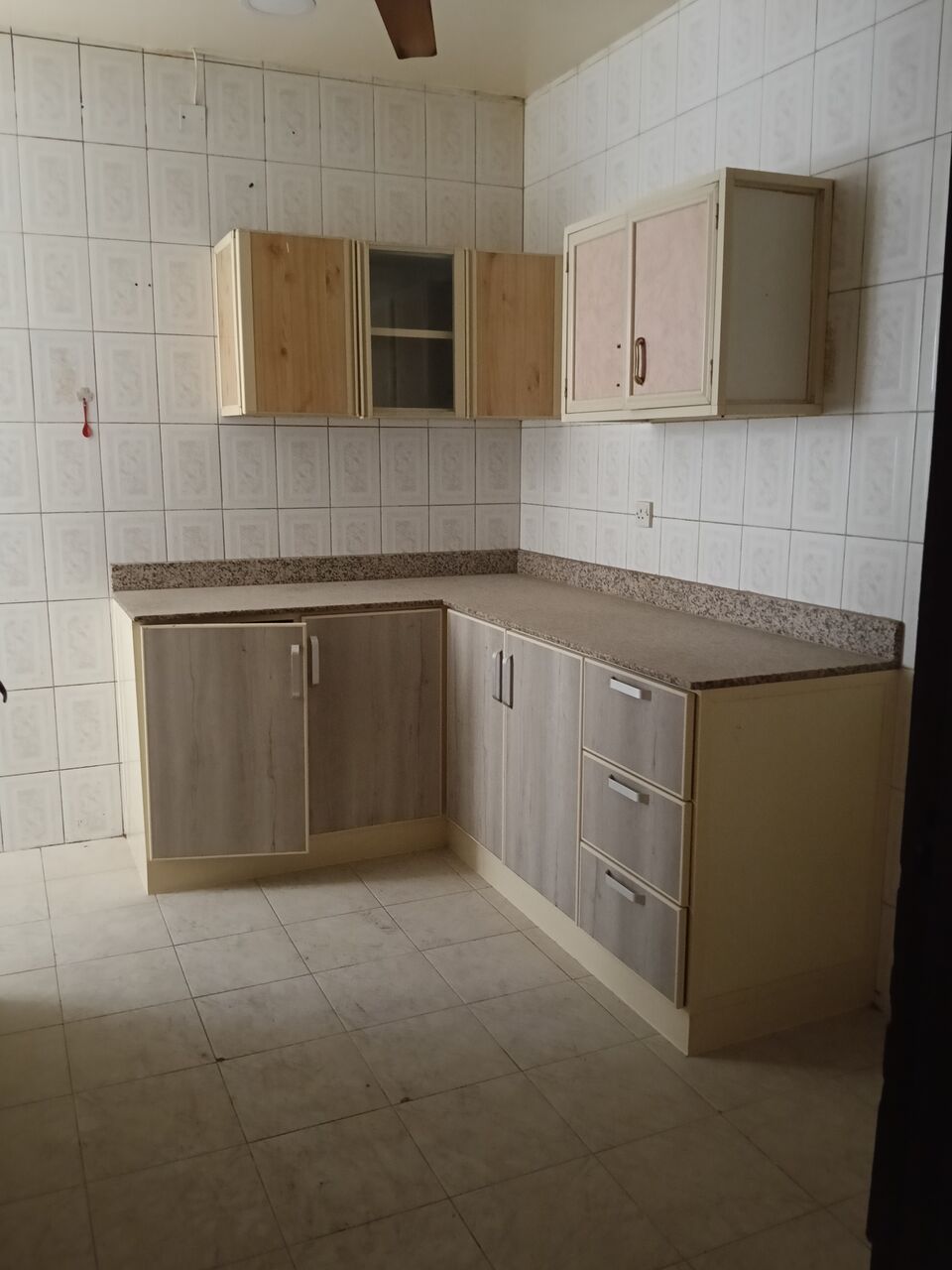 Gudaibiya, Apartments, Flats, Houses & Villas, BHD 150/month,  2 BR,  2 Bedroom Unfurnished Flat For Rent Without Ewa