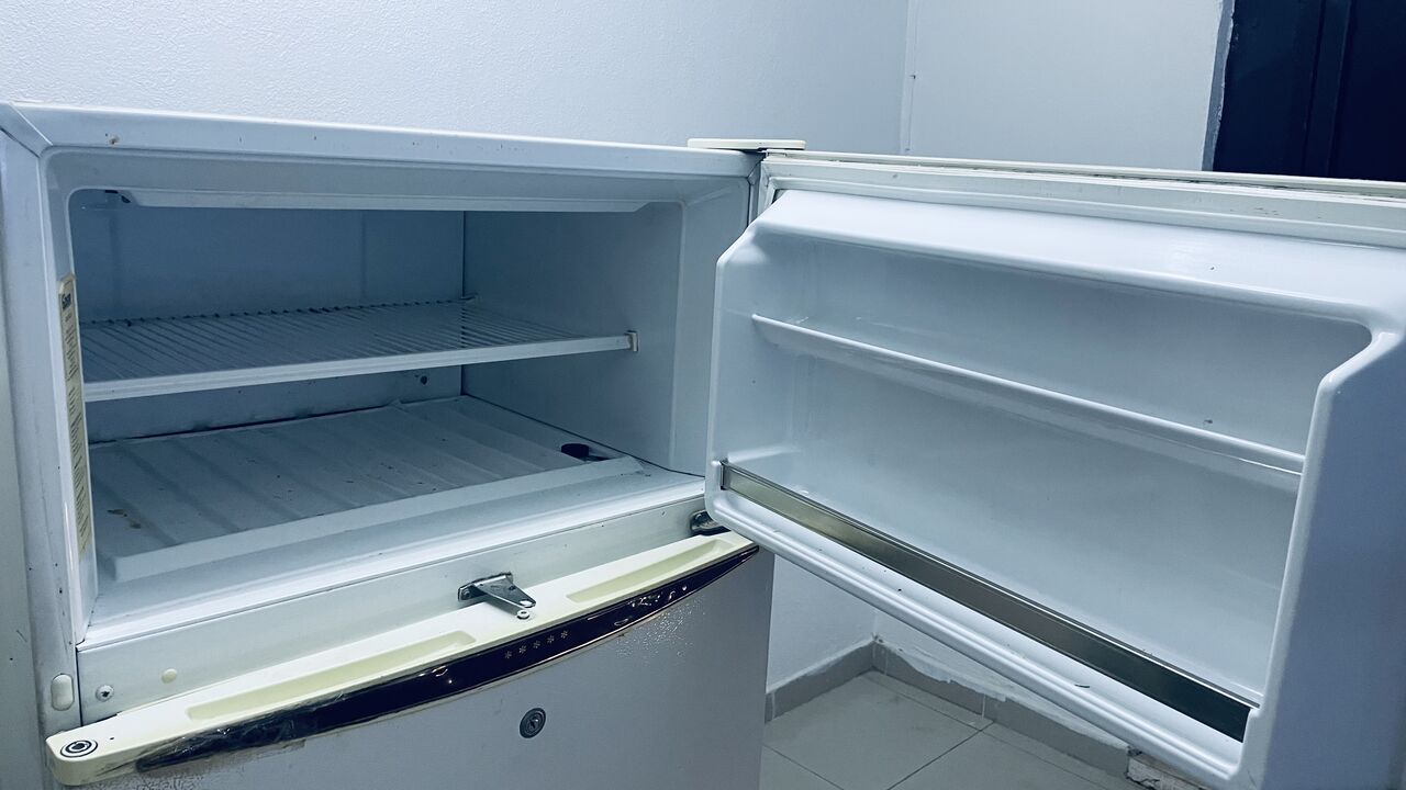Al Jaradiyah, Appliances, SAR 350,  Gibson Refrigerator For Sale - Only Whatsapp No Calls