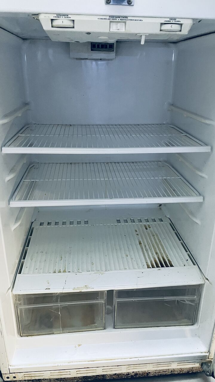 Al Jaradiyah, Appliances, SAR 350,  Gibson Refrigerator For Sale - Only Whatsapp No Calls
