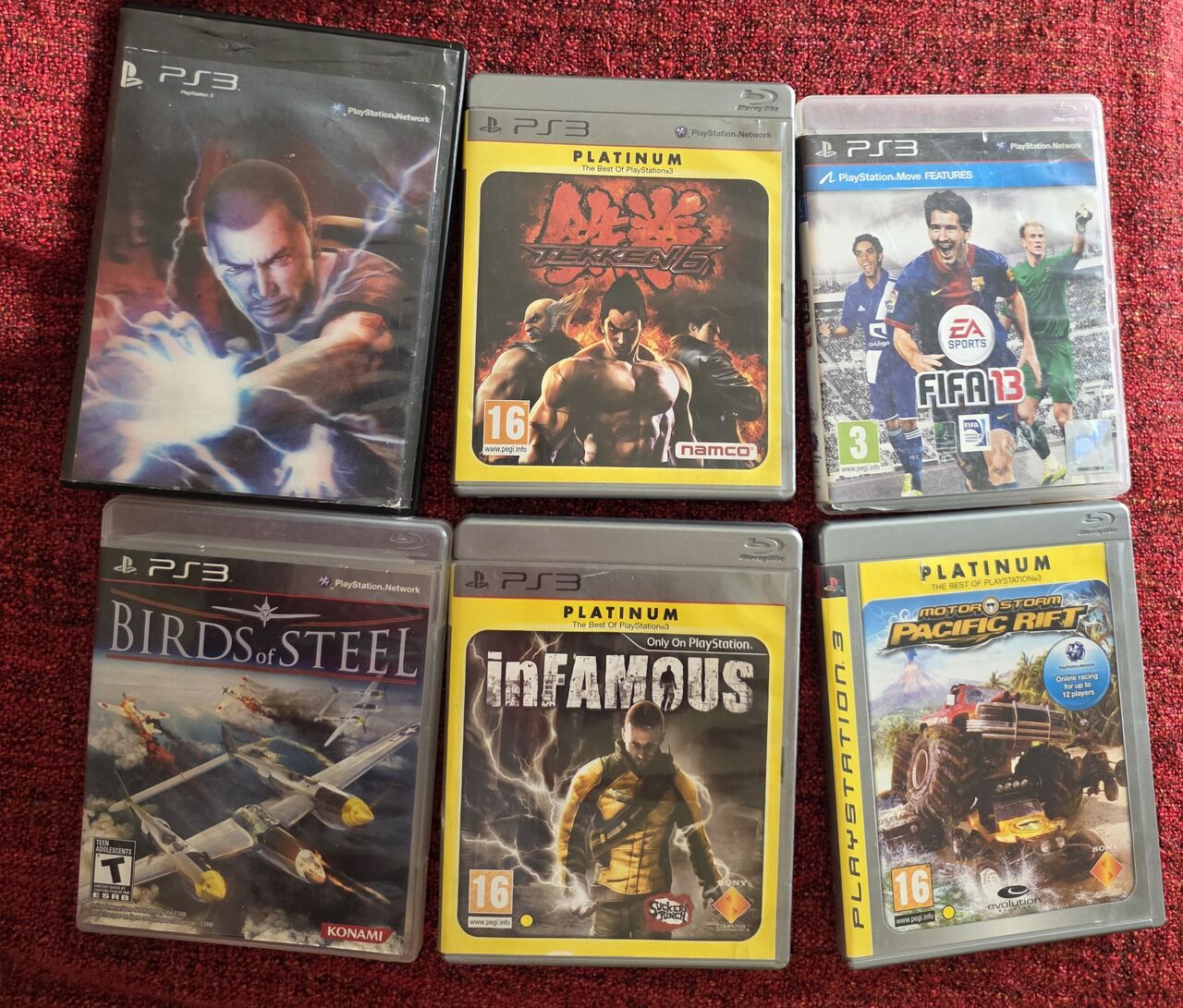 Manama, Video Games, BHD 36,  PS3 Games