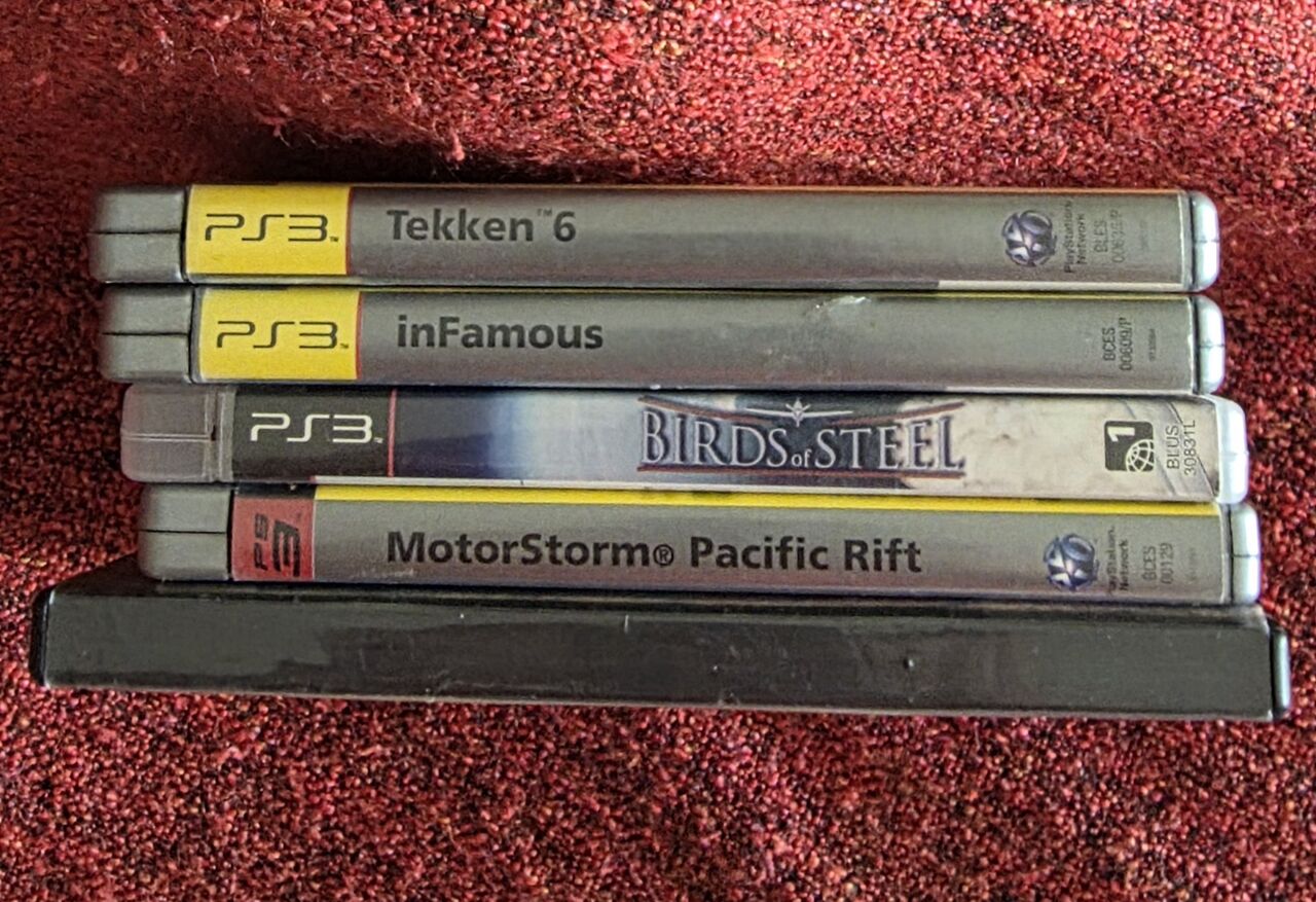 Manama, Video Games, BHD 36,  PS3 Games
