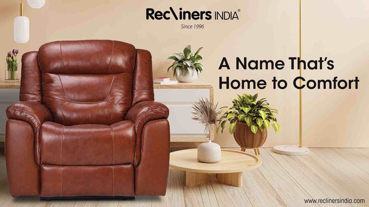New Delhi, Furniture, Premium Recliners Manufacturer In India | Custom Luxury Seating Solutions