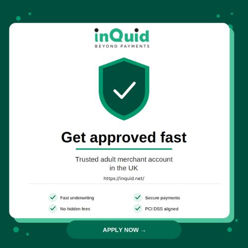 Birmingham, Businesses For Sale, Get Approved Fast: Trusted Adult Merchant Account In The UK