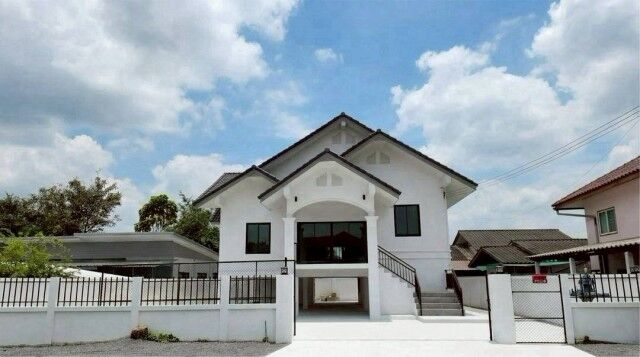 Bangkok, Real Estate For Sale, THB 2490000,  3 BR,  106 Sq. Feet,  Selling Below Appraised Price, Special Discount 2.49 Million, 106 Sq M. #Muang Nga