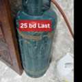 BHD 20,  Hasan Gas 20 Bd Bahrian Gas 25 Bd Both With Regulator Msg 3670 8372 Wts Ap No Call