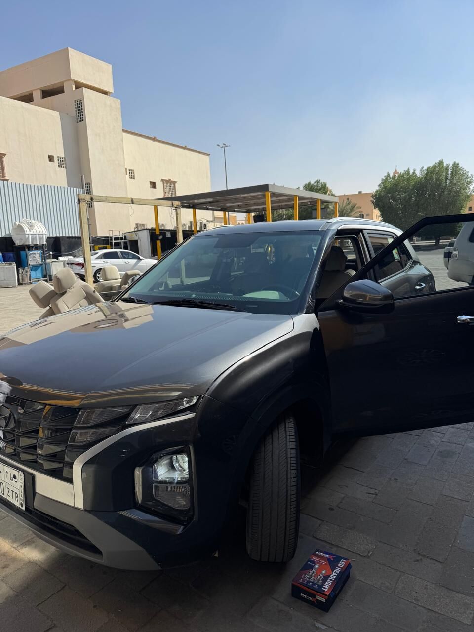 Al Wizarat, Vehicles, Cars & Trucks , SAR 63000,  Hyundai Creta,  2024,  Automatic,  77000 KM,   Smart  | Low Fuel Consumption | Excellent Condition